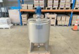 200 liter tank i Syrafast 316
