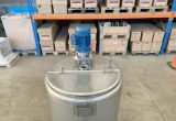 200 liter tank i Syrafast 316