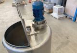 200 liter tank i Syrafast 316