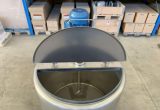 200 liter tank i Syrafast 316