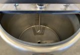 200 liter tank i Syrafast 316