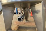 200 liter tank i Syrafast 316