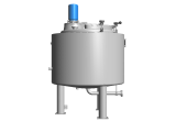 200 liter tank i Syrafast 316