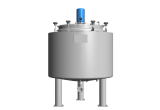 200 liter tank i Syrafast 316
