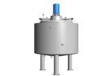 200 liter tank i Syrafast 316