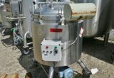 200 liter tank i Syrafast 316