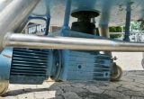 200 liter tank i Syrafast 316
