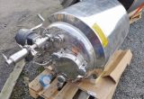 200 liter tank i Syrafast 316