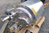 200 liter tank i Syrafast 316