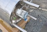 200 liter tank i Syrafast 316