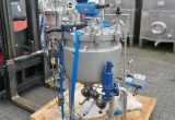 200 liter tank i Syrafast 316