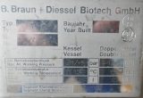 200 liter tank i Syrafast 316