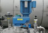 200 liter tank i Syrafast 316