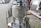 200 liter tank i Syrafast 316