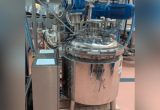 200 liter tank i Syrafast 316