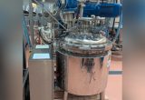 200 liter tank i Syrafast 316