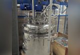 200 liter tank i Syrafast 316