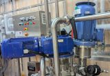 200 liter tank i Syrafast 316