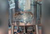 200 liter tank i Syrafast 316