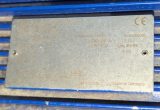 200 liter tank i Syrafast 316