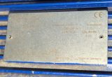 200 liter tank i Syrafast 316
