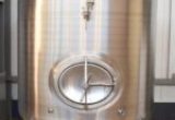 2000 liter tank i Rostfritt 304