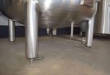 2000 liter tank i Rostfritt 304