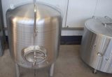 2000 liter tank i Rostfritt 304