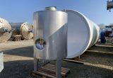 2000 liter tank i Rostfritt 304