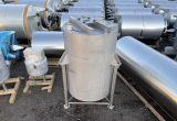 2000 liter tank i Rostfritt 304