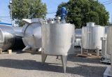 2000 liter tank i Rostfritt 304