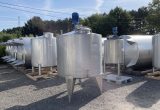 2000 liter tank i Rostfritt 304