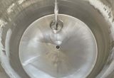 2000 liter tank i Rostfritt 304