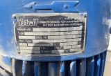 2000 liter tank i Rostfritt 304