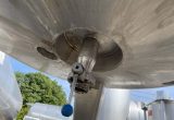 2000 liter tank i Rostfritt 304