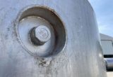 2000 liter tank i Rostfritt 304