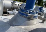 2000 liter tank i Rostfritt 304