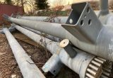 2000 liter tank i Rostfritt 304
