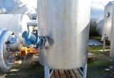 2000 liter tank i Rostfritt 304