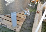 2000 liter tank i Rostfritt 304
