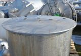 2000 liter tank i Rostfritt 304