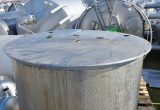 2000 liter tank i Rostfritt 304