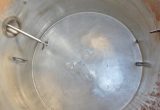 2000 liter tank i Rostfritt 304