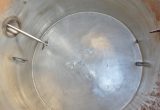 2000 liter tank i Rostfritt 304