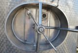 2000 liter tank i Rostfritt 304