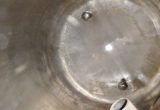 2000 liter tank i Rostfritt 304