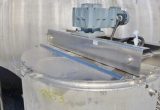 2000 liter tank i Rostfritt 304