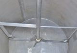 2000 liter tank i Rostfritt 304