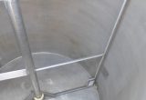 2000 liter tank i Rostfritt 304