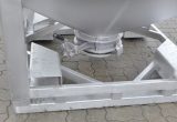 2000 liter tank i Rostfritt 304